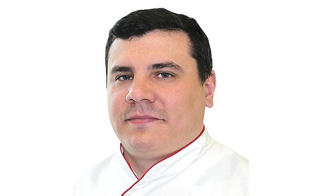 Беликов Иван Александрович