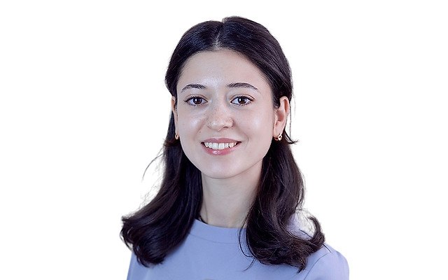 Беньягуева Виктория Эдуардовна