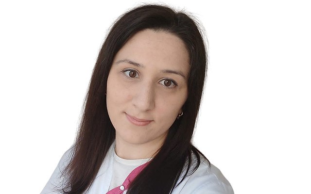 Азизова Наталия Фаритовна