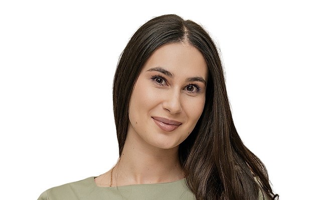 Сазонова Евгения Владимировна