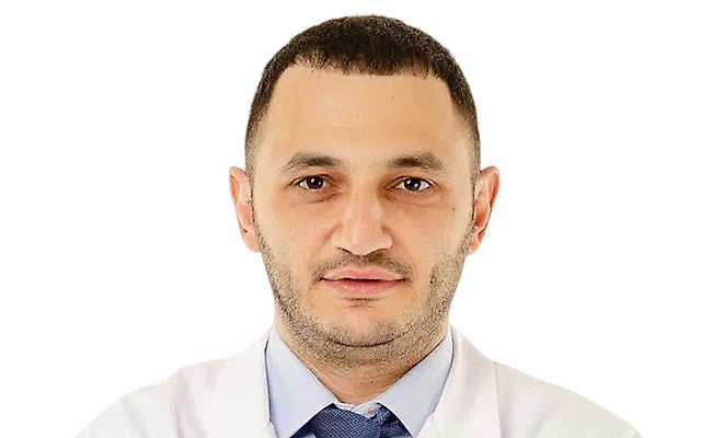 Мамедов Хайал Алиевич