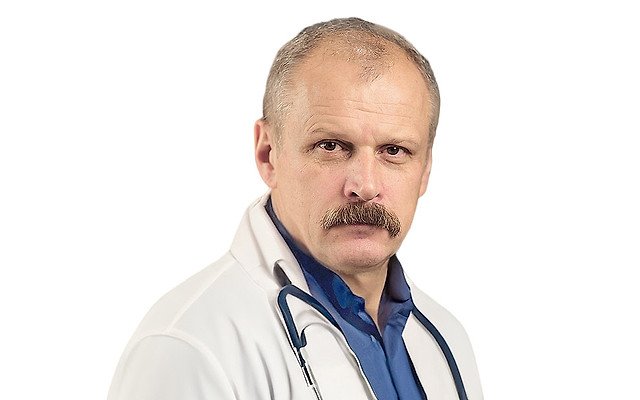 Чернов Виктор Петрович