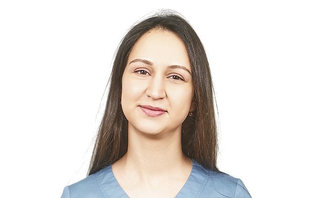 Гасанова Анжелика Марсельевна