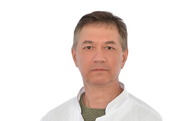 Гиздетдинов Альберт Шамсуллинович