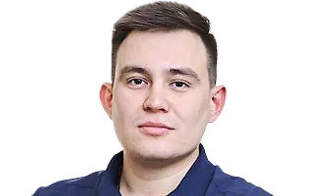 Ахметов Иван Арсеньевич