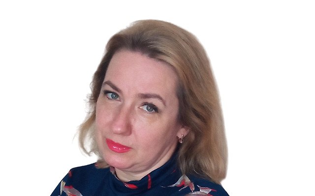 Михайлова Наталья Викторовна