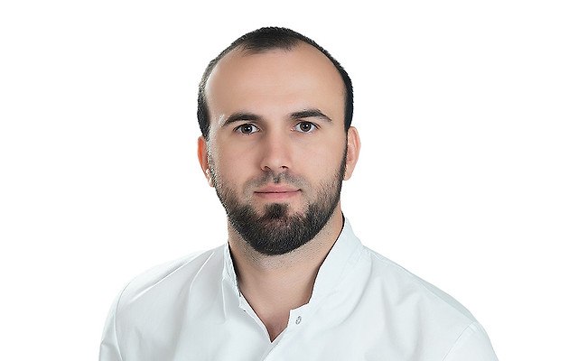 Ахмедпашаев Тимур Фарманович