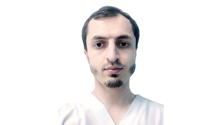 Кунджалиев Асвар Ходжалиевич