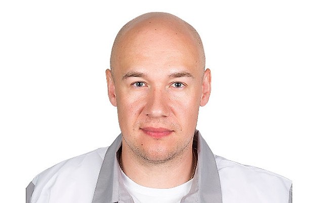 Михайлов Роман Валерьевич