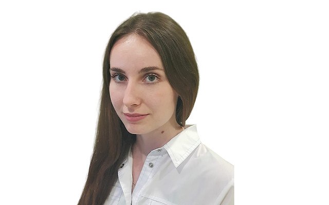 Соломахина Юлия Валерьевна