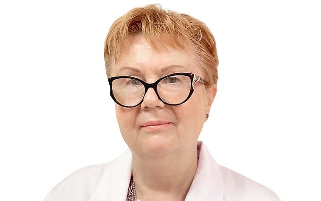 Латышева Наталья Максимовна