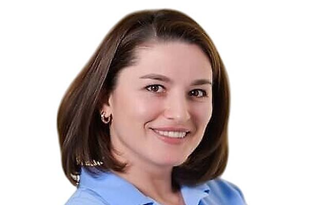 Гатагова Жанна Таймуразовна