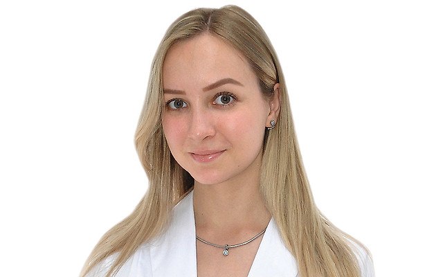 Анопова Анна Дмитриевна