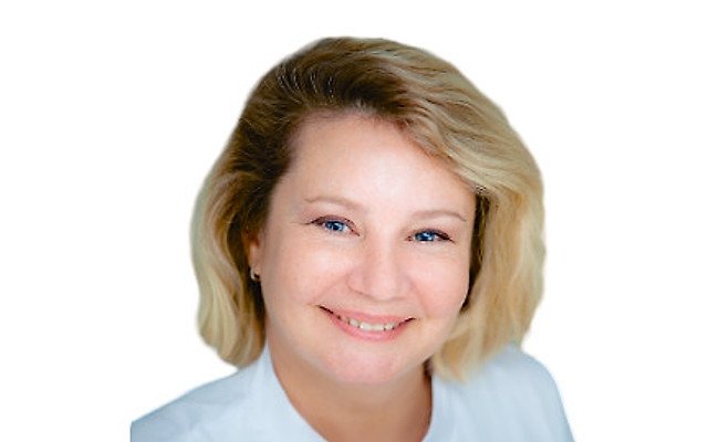 Берднидцкая Майя Евгеньевна