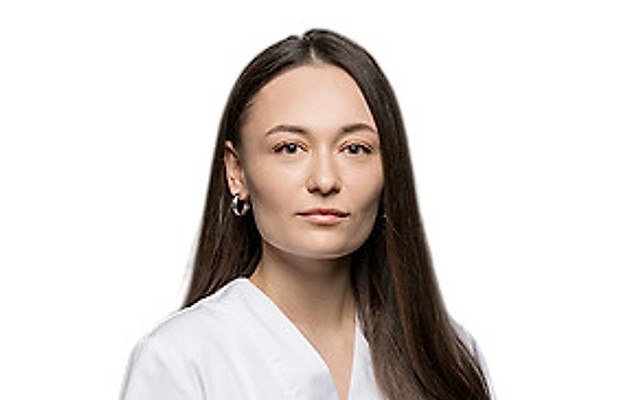 Фунтикова Юлия Андреевна