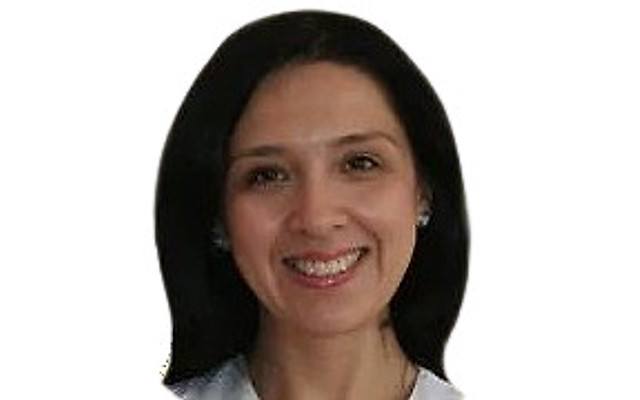 Любимова Кристина Хауесовна