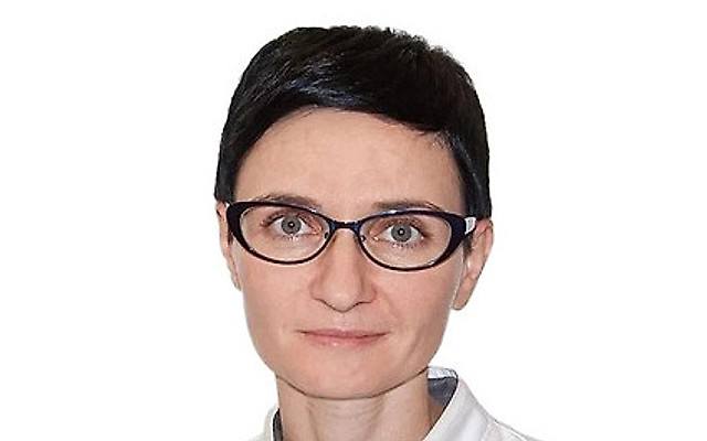 Веригина Олеся Сергеевна