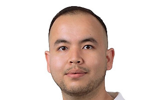 Артиков Файзуллохон Мунтасирович