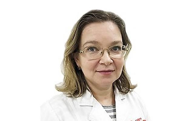 Бескровная Татьяна Александровна