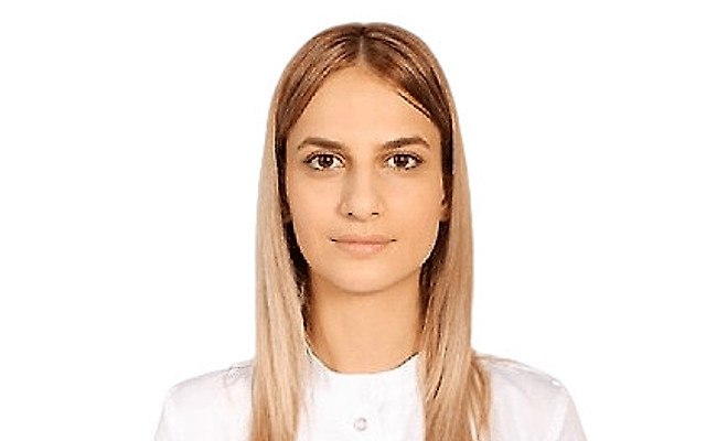 Симонян Лусине Арменовна