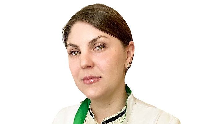 Горбачева Мария Викторовна