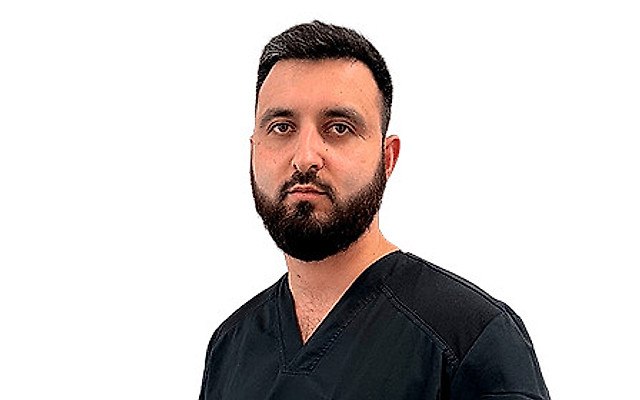 Рагимов Камран Алигусейнович