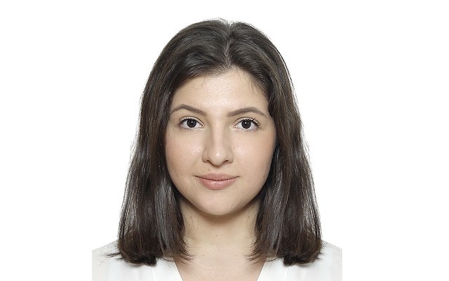 Морозова Мария Владимировна