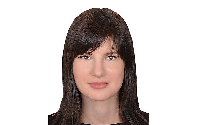 Куликова Анастасия Владимировна