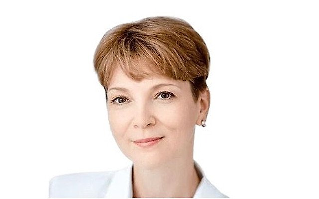 Видякина Надежда Витальевна