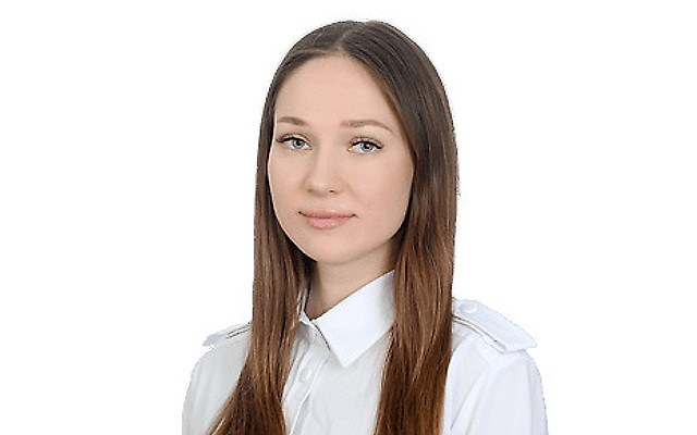 Хвостикова Наталья Игоревна