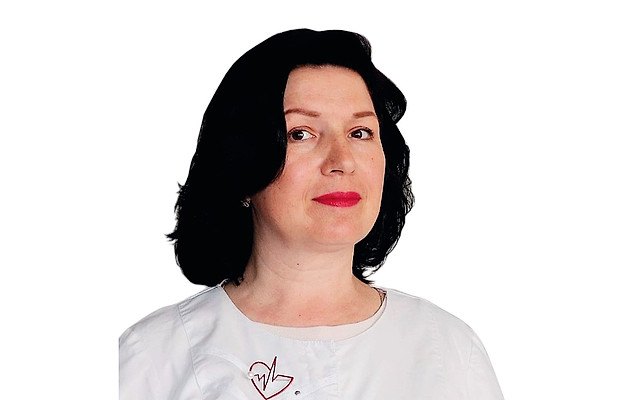 Успенская Татьяна Львовна