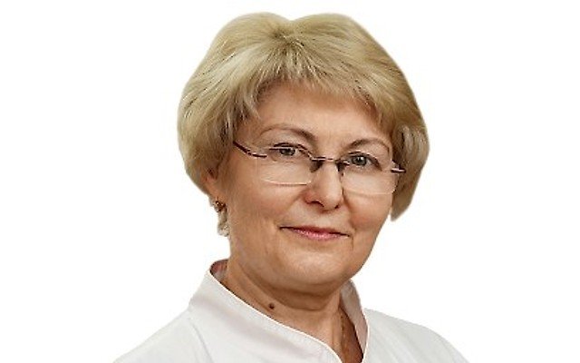 Филиппова Ирина Валентиновна