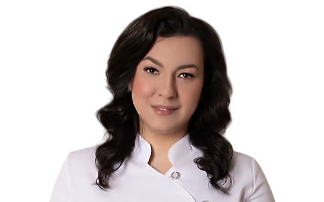 Витенко Елизавета Максимовна