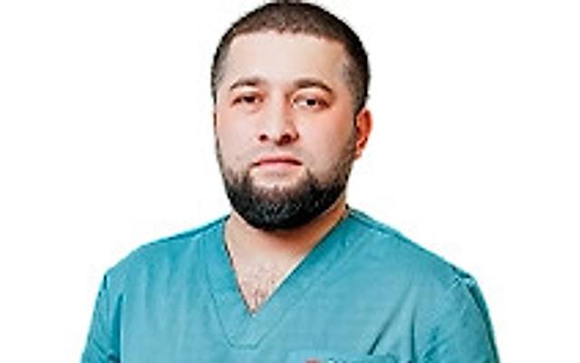 Катибов Нурмагамед Загидинович