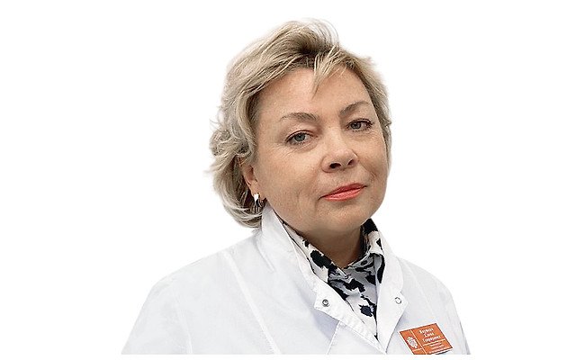 Якушева Елена Генриховна