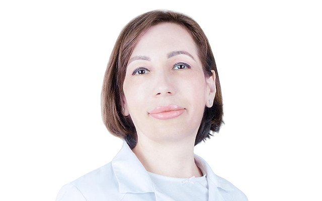 Буттаева Мадина Магомедовна