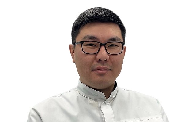 Джапаров Жаныбек Токтогалиевич