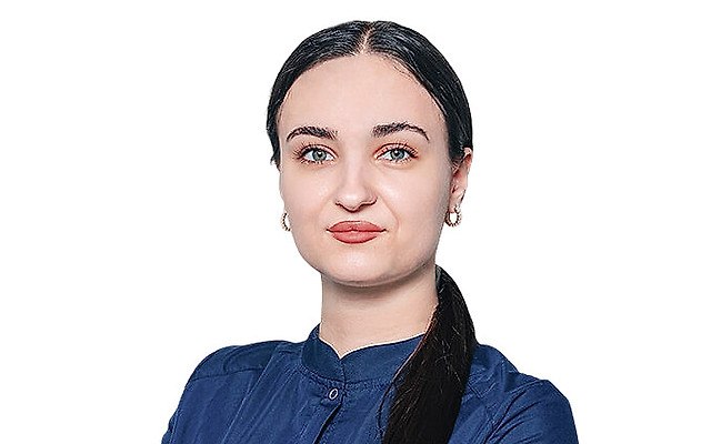 Мирошниченко Екатерина Михайловна