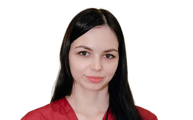 Золотарева Ксения Викторовна