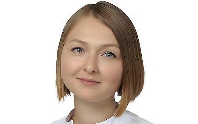 Ковалева Кристина Владимировна