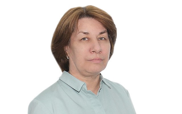 Гардт Светлана Владимировна