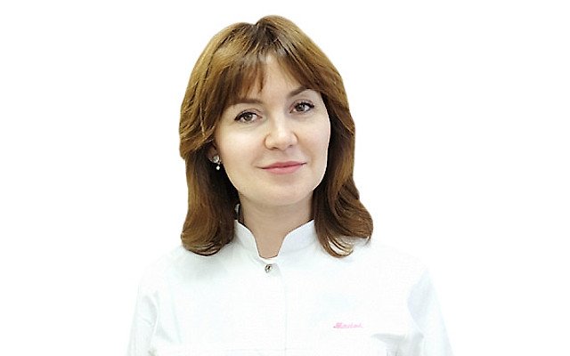 Башанкаева Юлия Николаевна