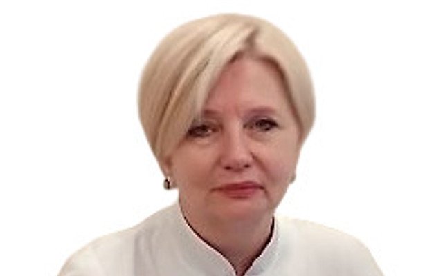 Болдырева Лариса Ивановна