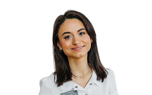 Минуллина Динара Рамилевна 