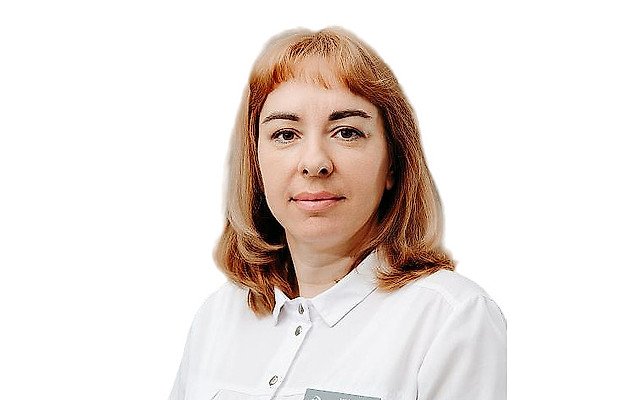 Морозова Елена Геннадьевна