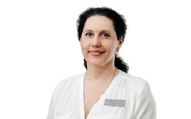 Цагарелли Елена Борисовна 