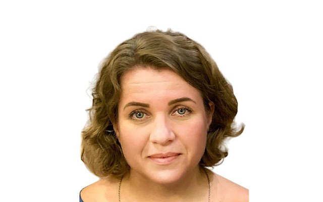 Сазанова Марина Юрьевна