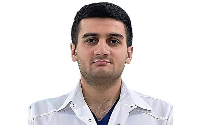 Самурганов Юрий Павлович