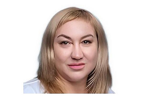 Дудинская Анжелика Владимировна