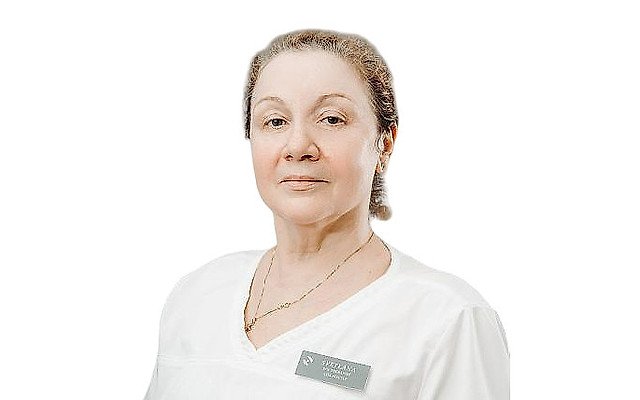 Мухаметзянова Светлана Владимировна